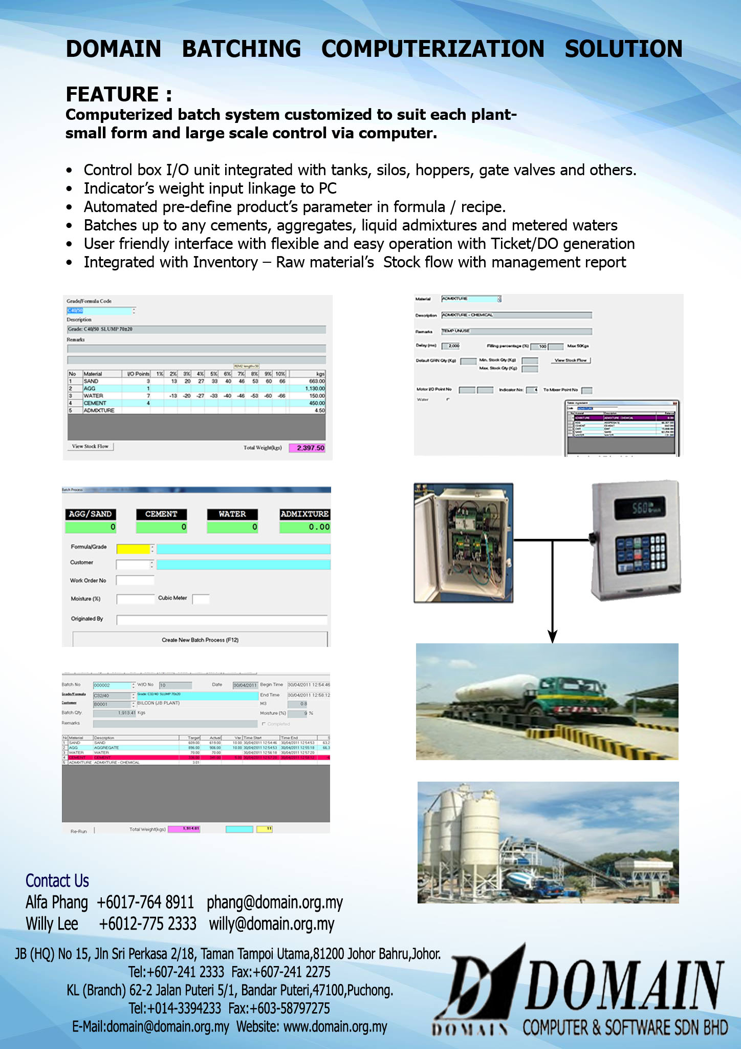 Suez Domain Sdn Bhd : Awasiapi (M) Sdn Bhd | Kuala Lumpur, Wilayah